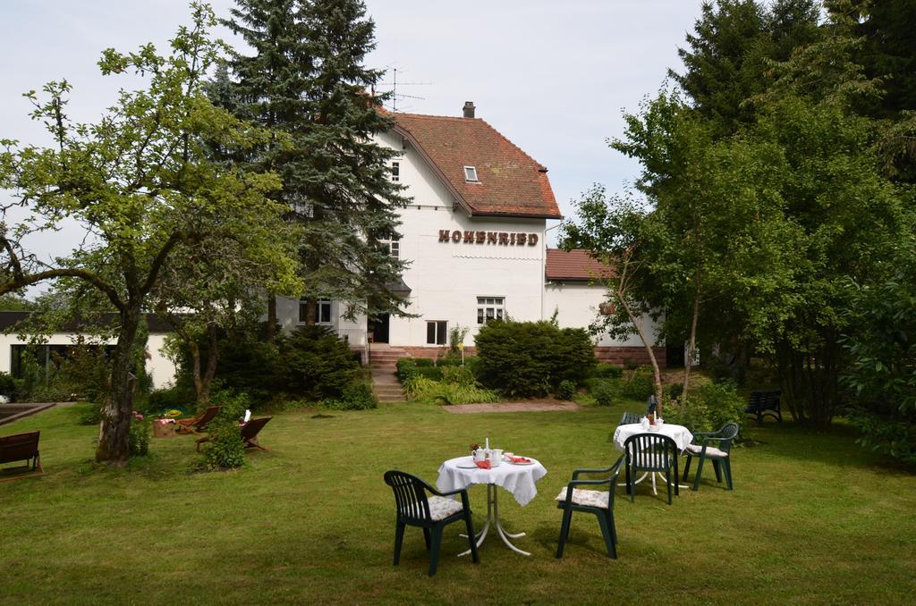 Das Hohenried ฟรอยเดนชตัดท์ ภายนอก รูปภาพ
