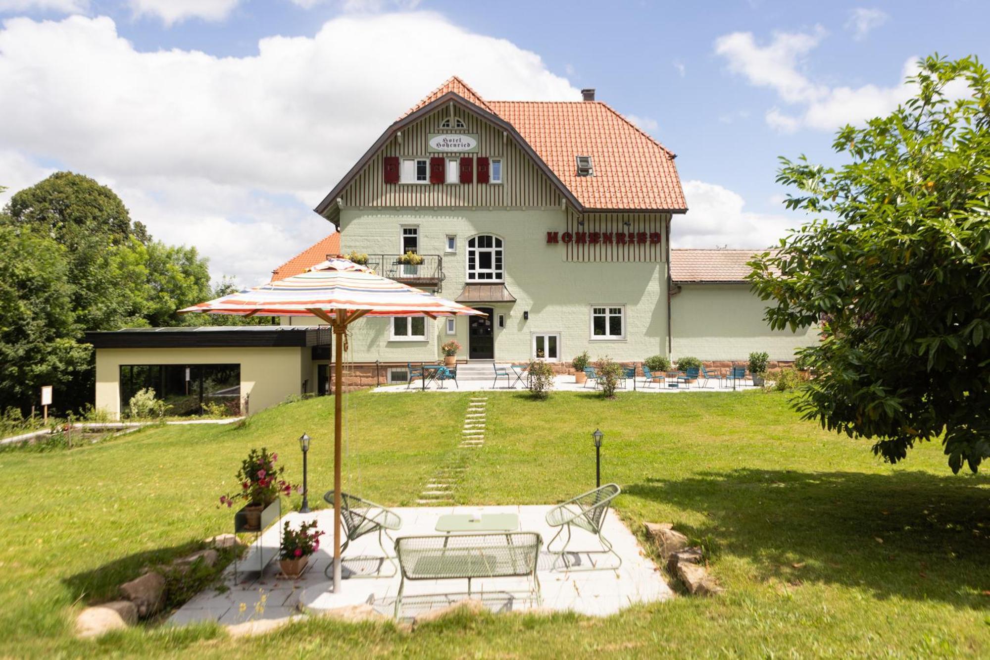 Das Hohenried ฟรอยเดนชตัดท์ ภายนอก รูปภาพ